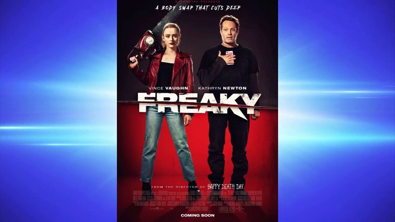 Freaky Movie Review video Dailymotion