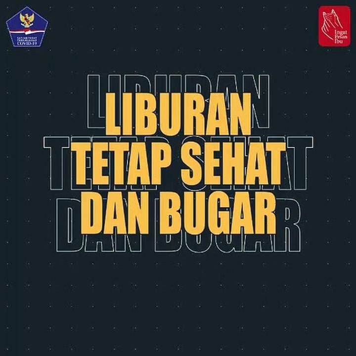 Liburan Tetap Sehat Dan Bugar