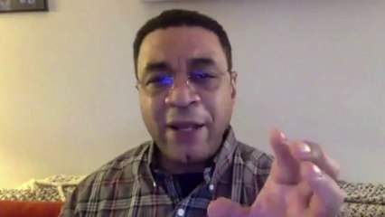 IR Interview: Harry Lennix For "The Blacklist" [NBC-S8] - Part I