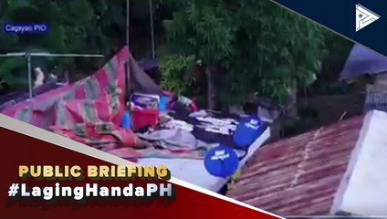 ICYMI: Presidential Spokesperson Harry Roque on the government's actions to address the situation in Cagayan Valley