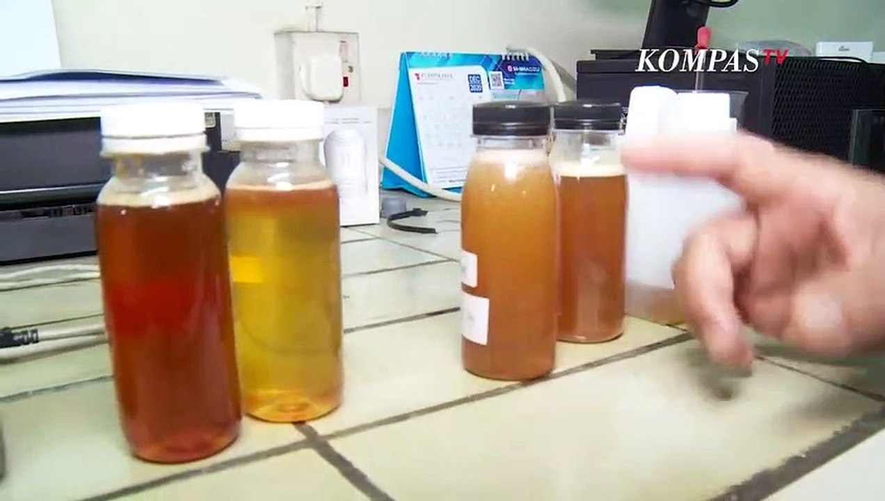 Sulitnya Membedakan Madu Asli dan Palsu, Ini Cara Terbaik Agar Tidak Tertipu Saat Beli Madu!!