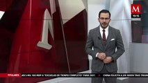 Milenio Noticias, con Elisa Alanís, 13 de noviembre de 2020