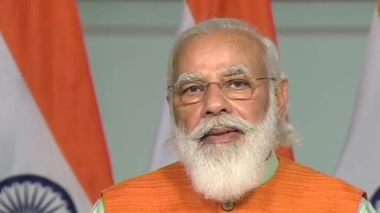 WATCH: PM Modi reaches Jaisalmer border post to celebrate Diwali with jawans