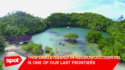 This Small Island in Negros Occidental Is One of Our Last Frontiers