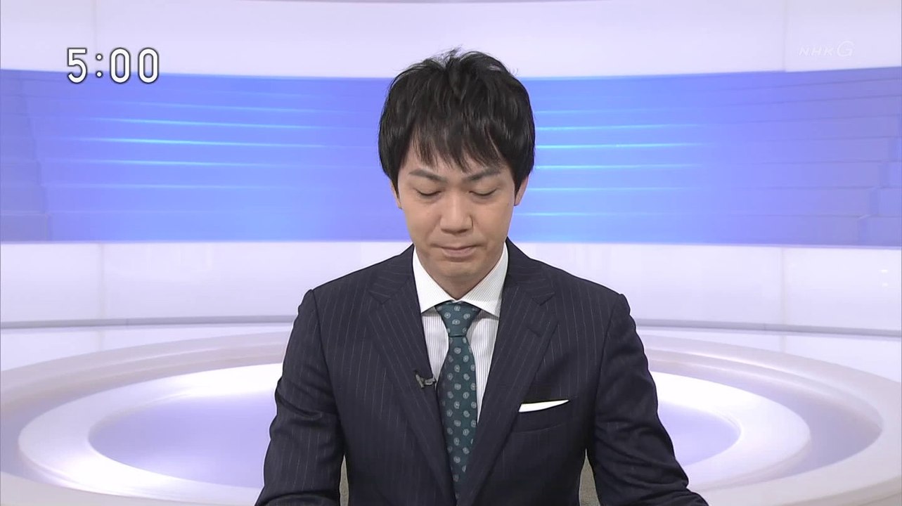 NHK ニュース (@AK1) - 2018年10月08日（月・祝） 午前05時00分02秒 (15:00) (SHARP AQUOS BD-HDW80) [1080p]