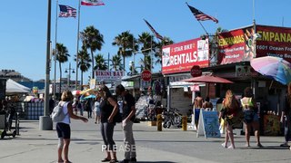 How Coronavirus Quarantines Changed Venice Beach From Top Tourist Attraction to Homeless Encampment