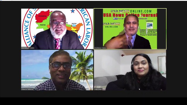 মার্কিন প্রেসিডেন্ট (ইলেক্ট) জো বাইডেনের ঐতিহাসিক বিজয়ে অ্যাসাল’র ভূমিকা এবং প্রত্যাশা।