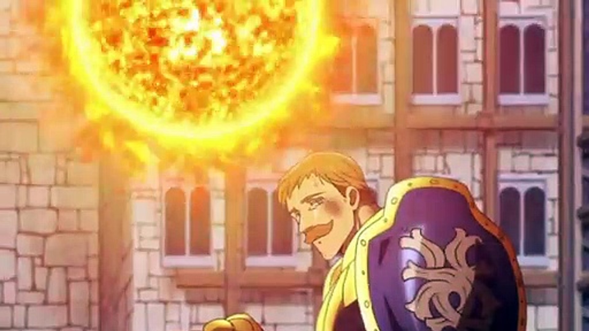 Novo trailer de The Seven Deadly Sins: Grudge of Edinburgh: Parte 1