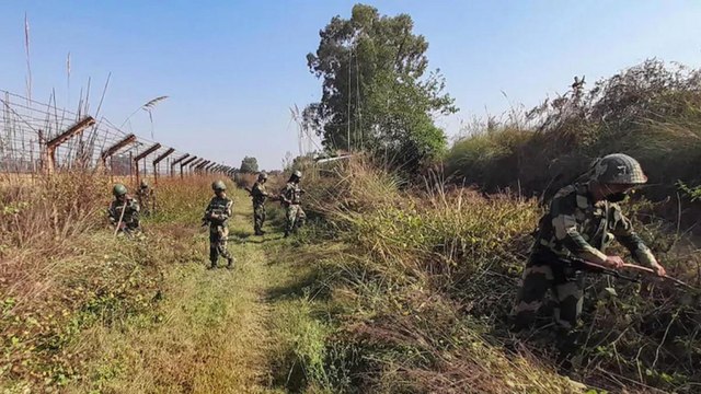 Ground report: PAK violates ceasefire, India hits back