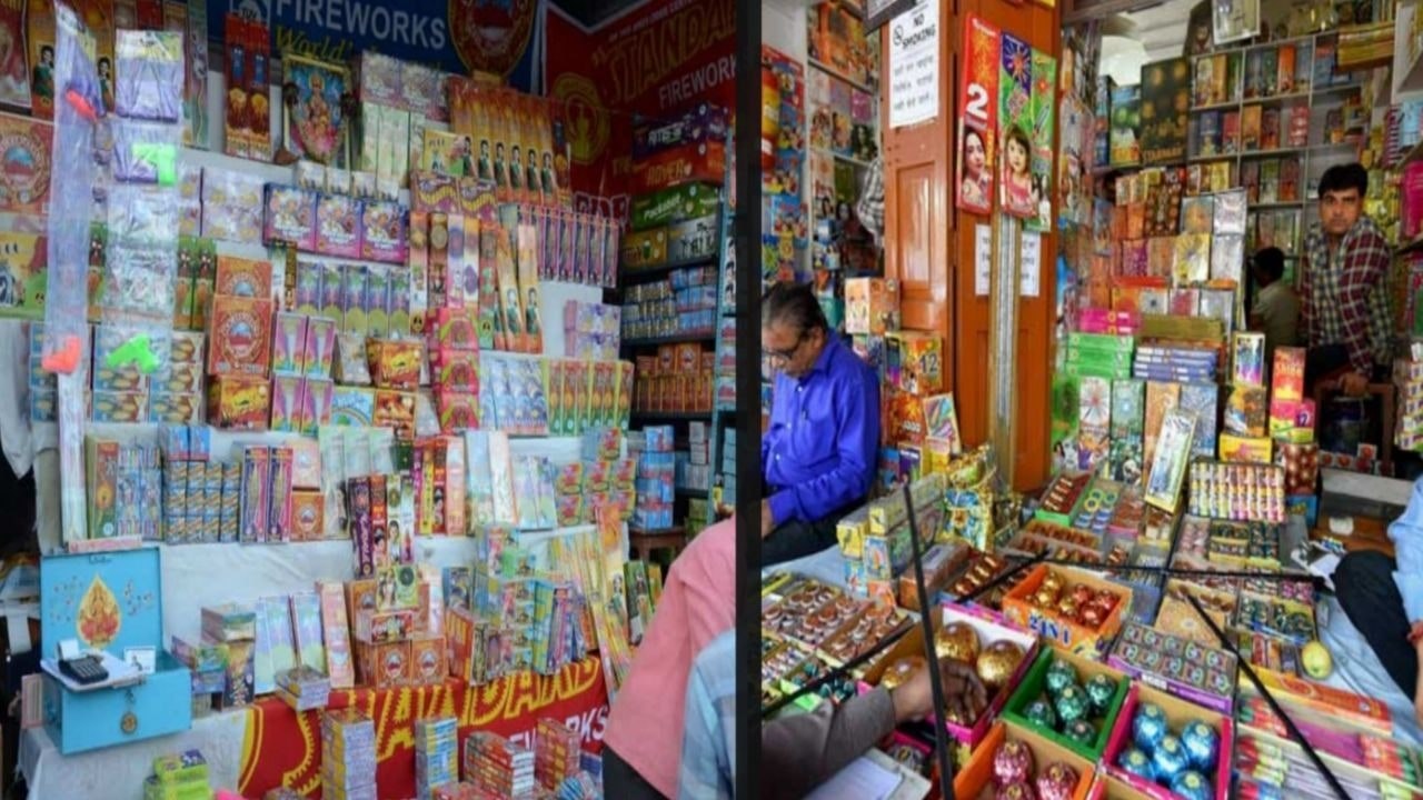 Diwali 2020: Restrictions on Crackers | Green F...