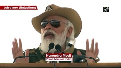 Today's India believes in policy of understanding, making others understand: PM Modi