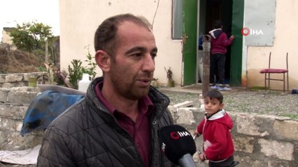Azerbaycan’da Köylüler Evlerine Dönmenin Sevincini Yaşıyor