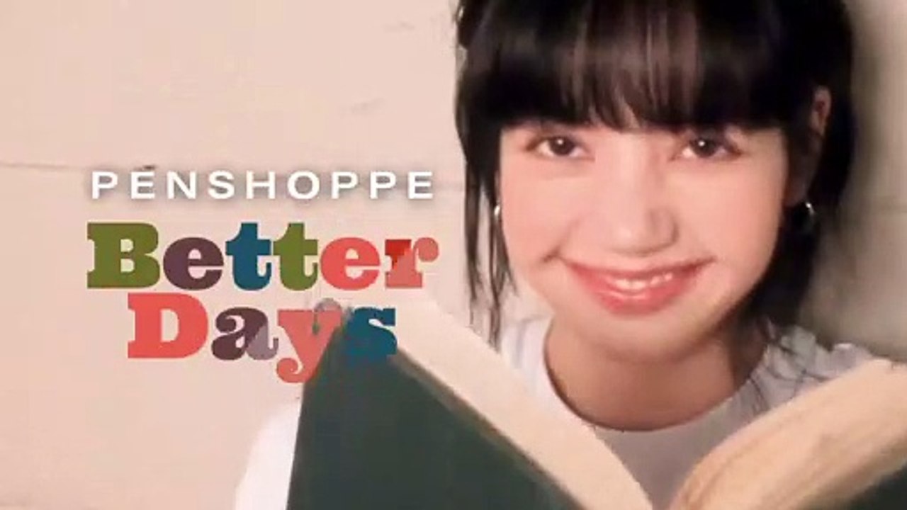 Lisa for Penshoppe BetterDays V.2