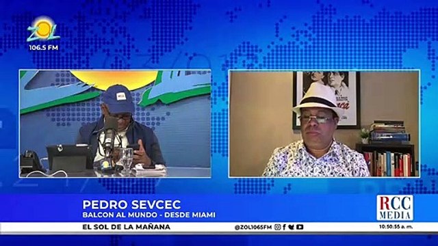 Pedro Sevcec comenta elecciones EEUU y cantidad de votantes favoreció a Biden; Denuncias de Trump