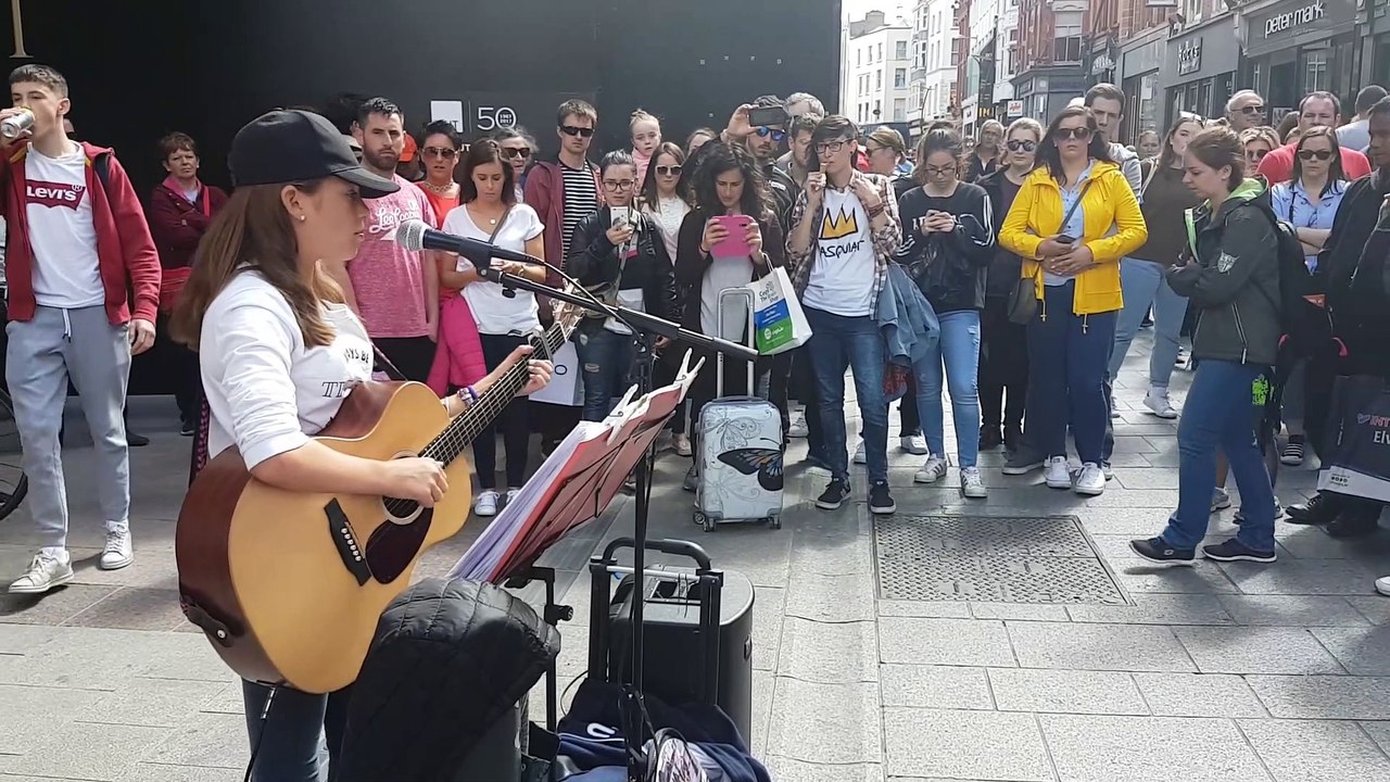 Adele hometown glory cover by allie Sherlock