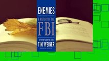 Full version  Enemies: A History of the FBI  For Kindle