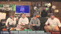 Full Replay: Masters Day 1 at the Barstool Sportsbook House