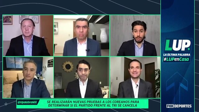 ¿Qué podemos esperar de'Chucky', Raúl y 'Tecatito'?: LUP