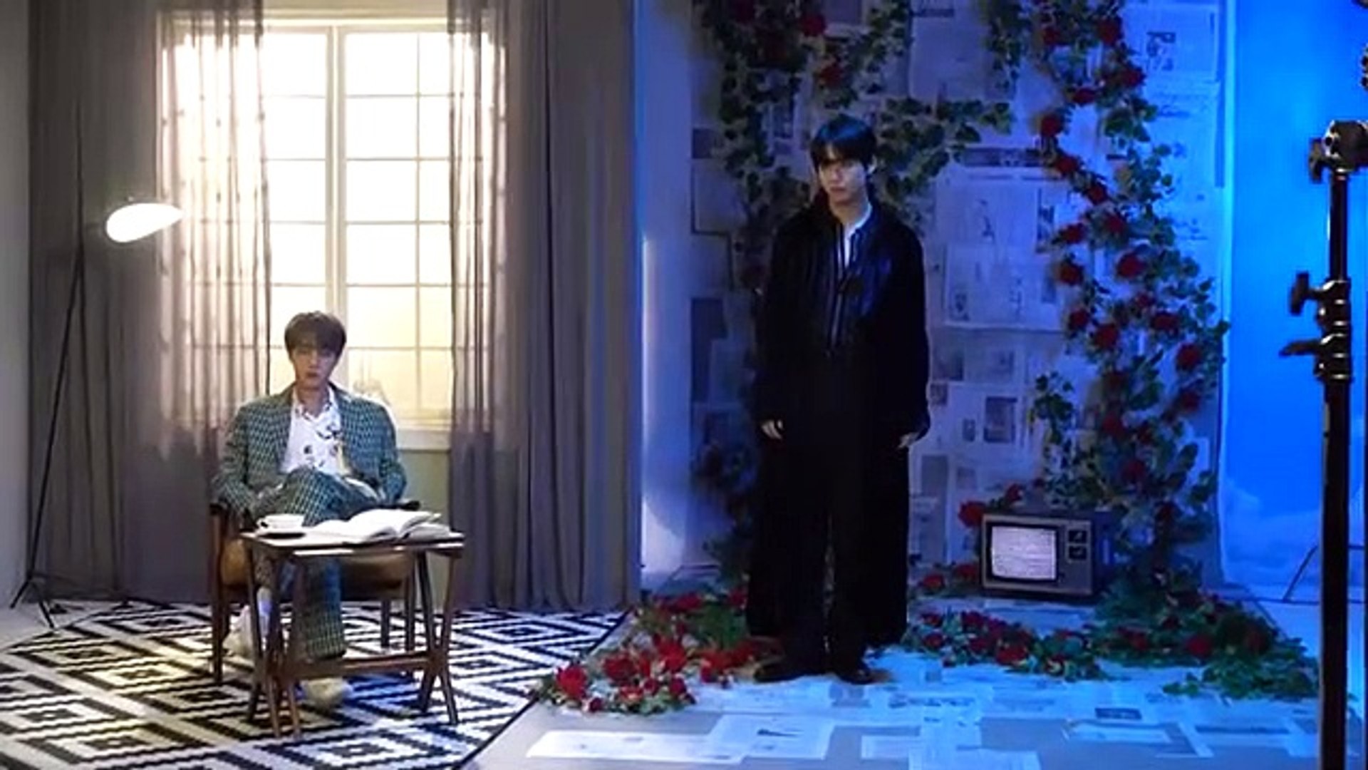 ENG) bts memories of 2019 (APRIL) PART 2/2 - video Dailymotion