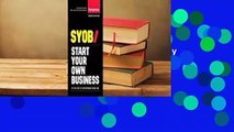 [Read] Start Your Own Business: The Only Startup Book You'll Ever Need Complete