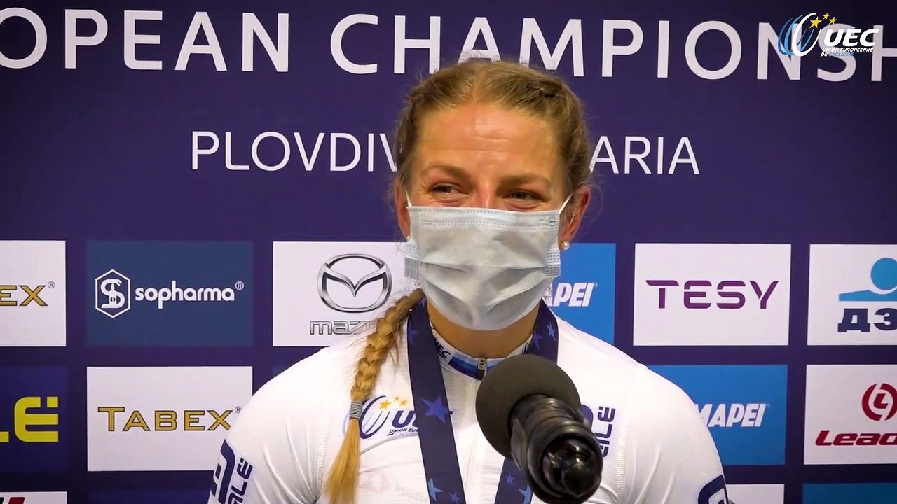 #EuroTrack20 | Neah Evans