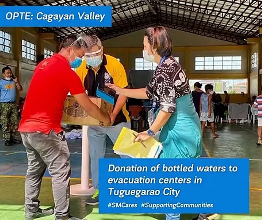 #SMCares