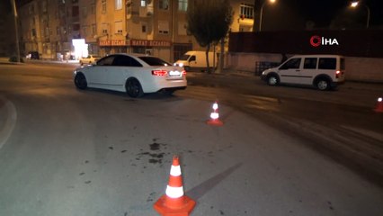 Direksiyon başında kalp krizi geçirdi