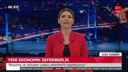 Ülke Ana Haber - 13 Kasım 2020