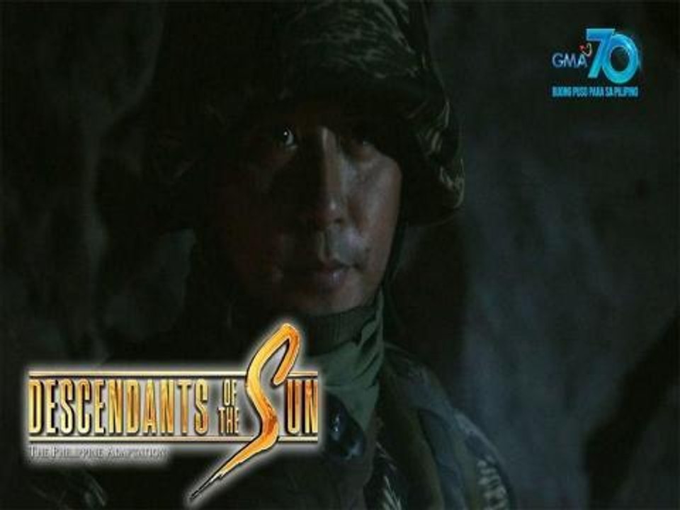 Descendants of the Sun: Wolf and Biboy's escape plan | Episode 35