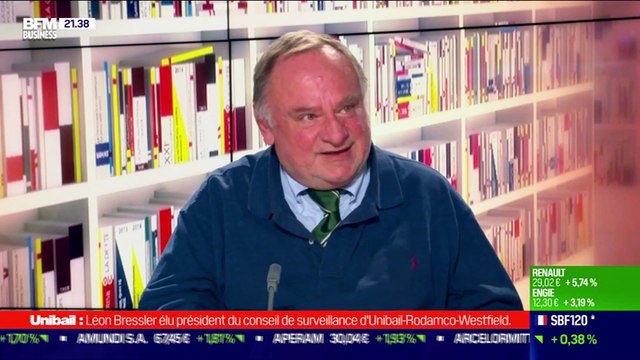 Le duel des critiques: Christian Chavagneux VS Jean-Marc Daniel - 13/11
