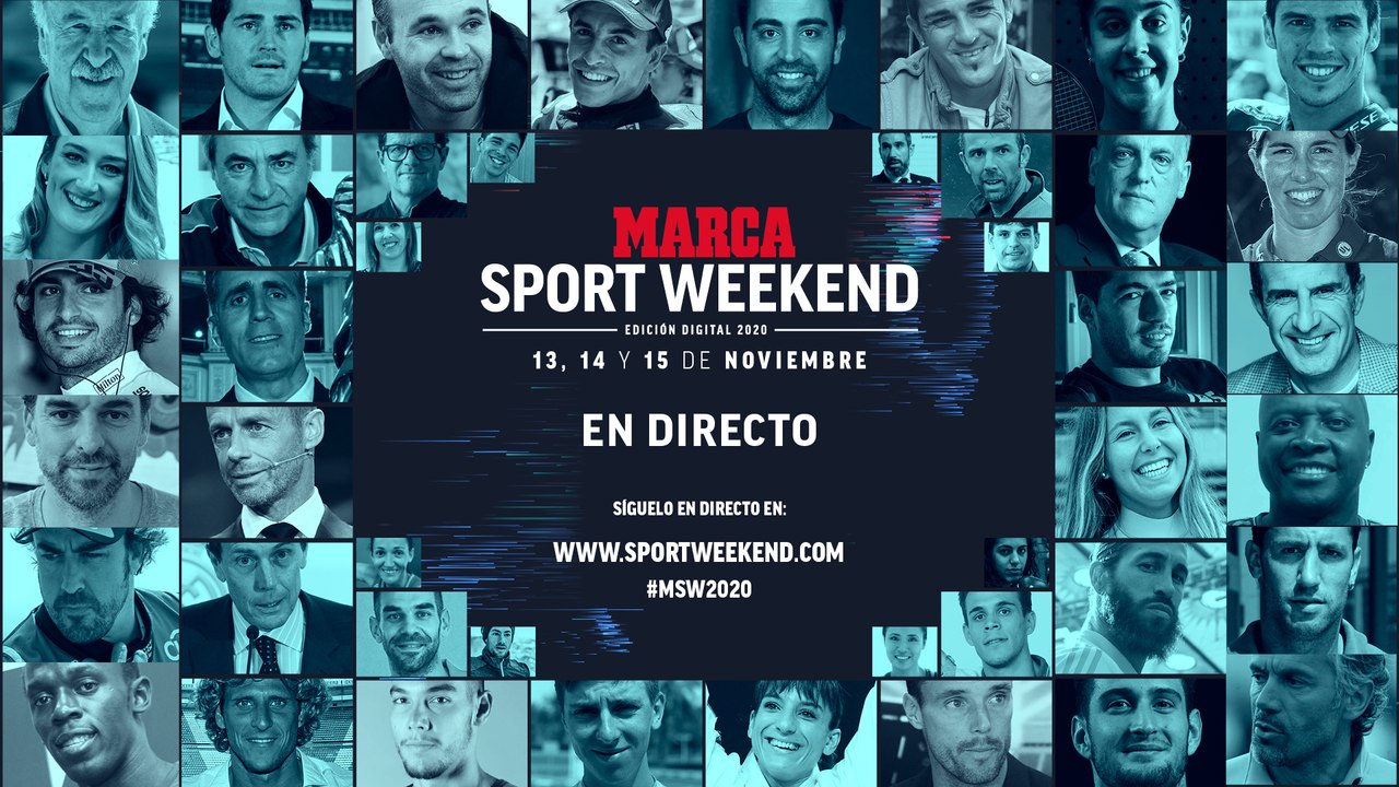 Marca Sport Weekend 2020