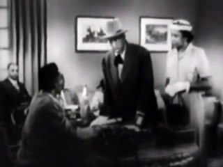 BoomerFlix Classic TV Shows - Amos "n" Andy Show  - "Cousin Effie's Will" (1951)