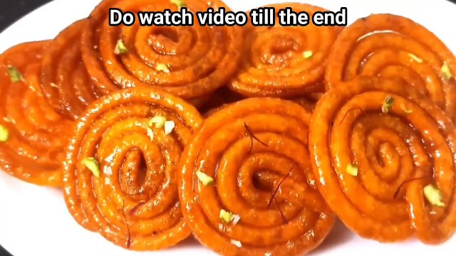 Jalebi recipe | Jaggery jalebi recipe | Jaggery recipe | Sweet recipe | Sweet dish recipe