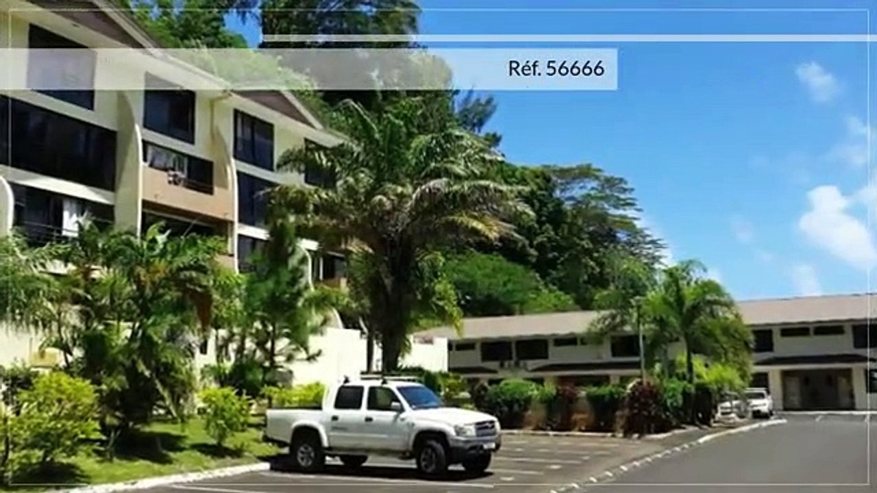 Location appartement f4 Résidence KAIMANA à Mahina