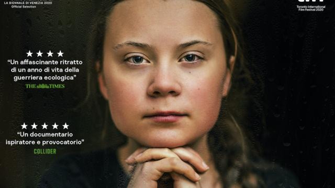 'I Am Greta - Una Forza della Natura' arriva ondemand: 'Sono una secchiona'. Clip