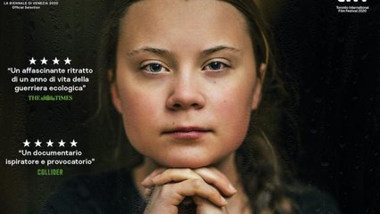 'I Am Greta - Una Forza della Natura' arriva ondemand: 'Sono una secchiona'. Clip