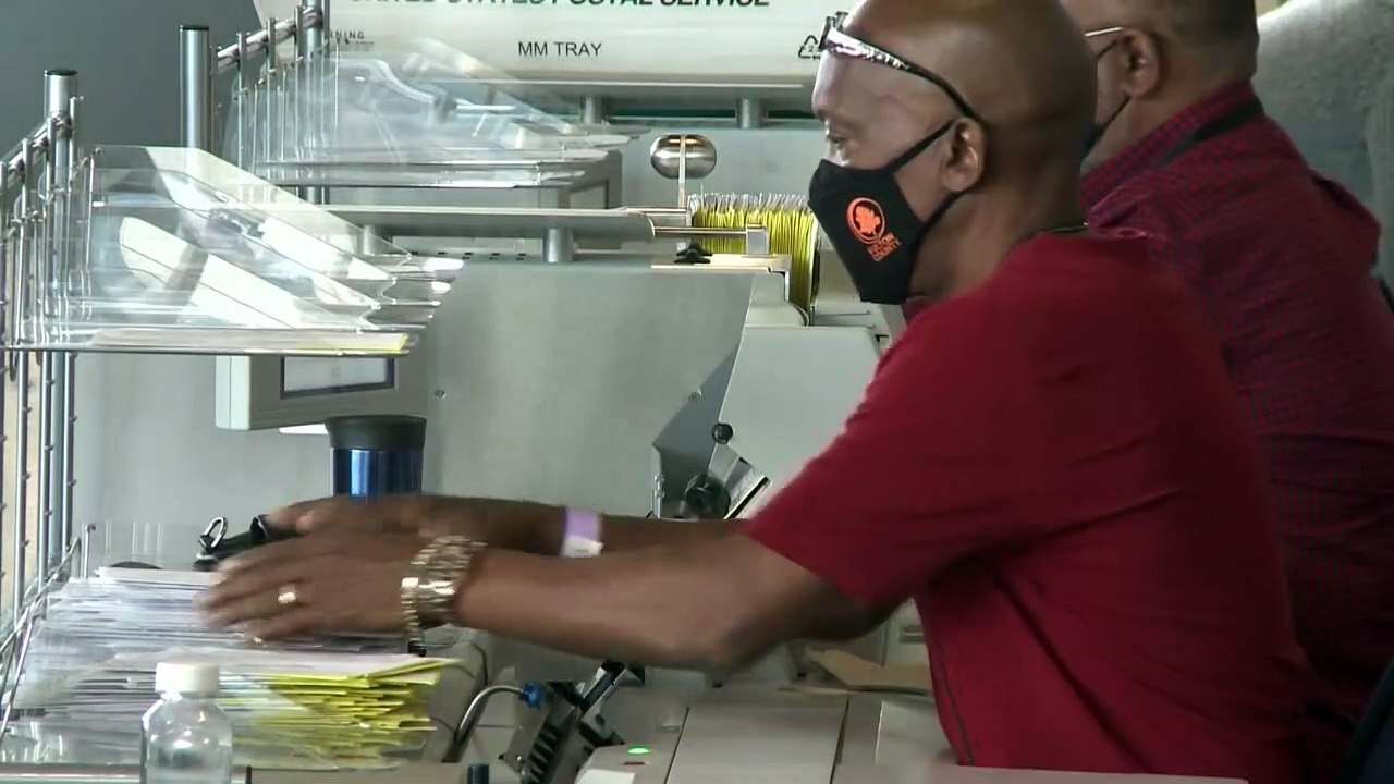 US-Wahlsieger Joe Biden holt 306 Wahlleute