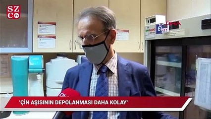 Coronavirüs aşısı, bu dolaplarda saklanacak