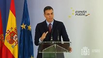 Pedro Sánchez anuncia 10.001 nuevas plazas de MIR, enfermería o farmacia