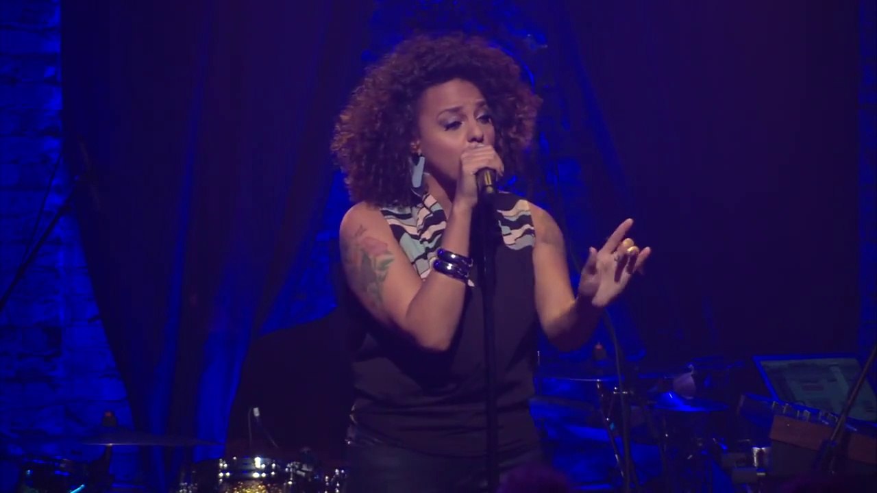 Marsha Ambrosius - Far Away - Verses & Flow - 2011