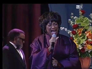 Patti LaBelle - My Love, Sweet Love - Live Umbria Jazz Festival - 1996