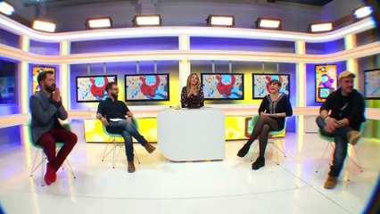 ZIPPI ZAPPING JENNIFER ROJO (13/11/2020)