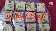 Instant Barfi/ Milk Powder Burfi/ Easy Barfi Recipe/ Doodh Ki Mithai/ Diwali Special/ Mithai recipe/ how to make instant Barfi/ Doodh ki mithai kaise banate hai/ Milk burfi banane ka tarika/ deepavali special mithai recipe/