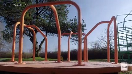 Supernatural Season 15 Ep.19 Inside Inherit the Earth (2020)