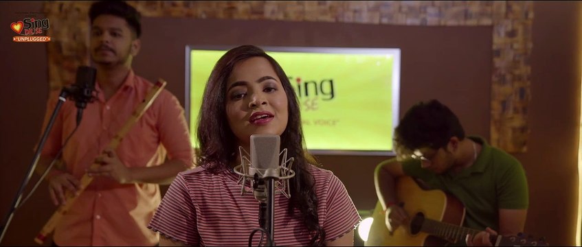 Jeena Jeena _ cover by Molyshree Garg _ Sing Dil Se _ Badlapur _ Varun Dhawan _ Yami Gautam