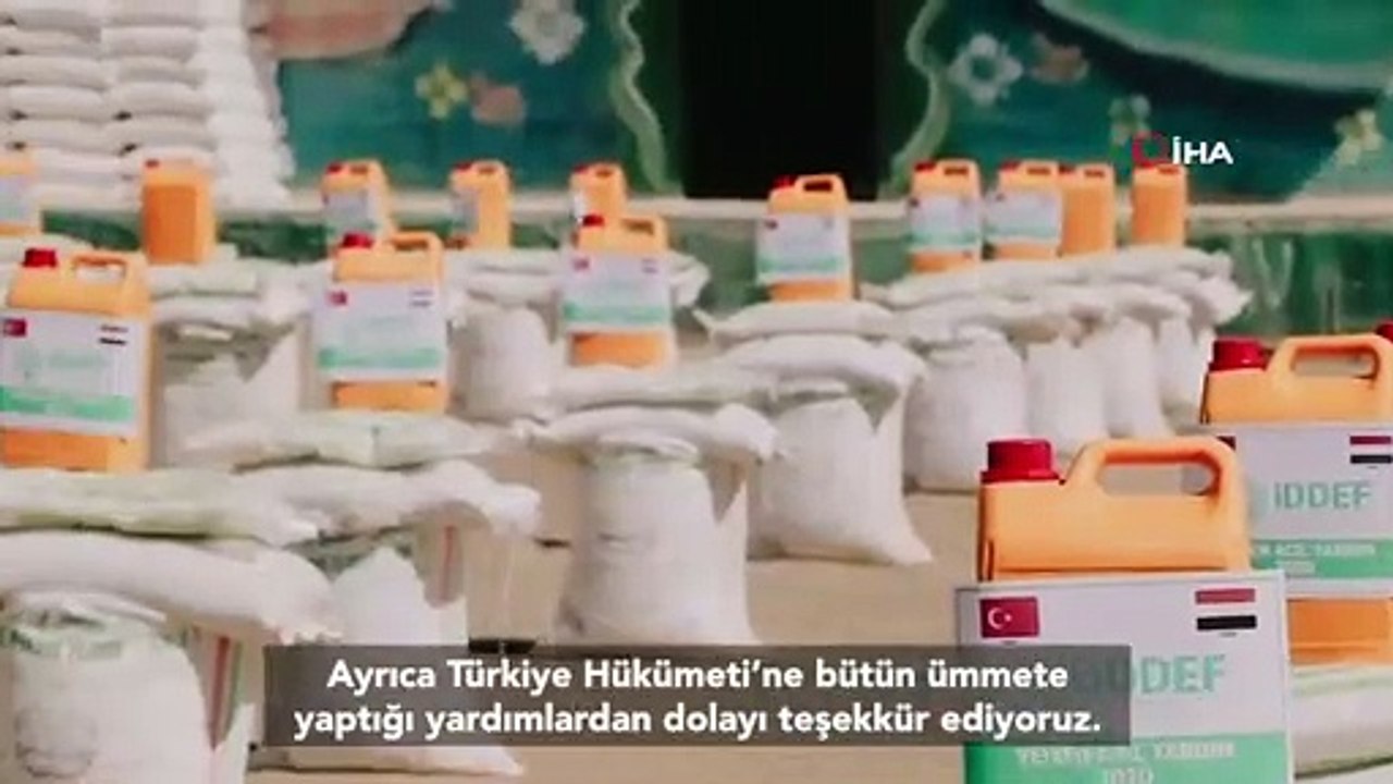Yemenli mülteciler Türkiye'ye minnettar