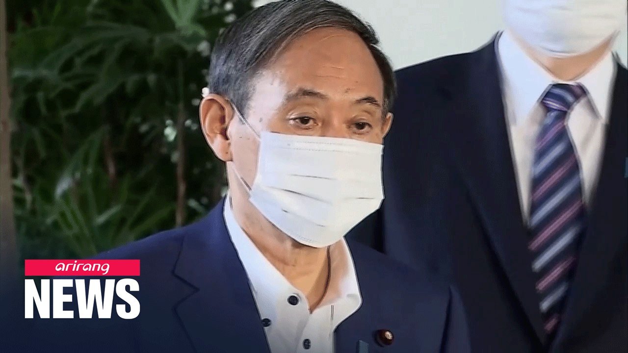 S. Korean lawmakers meet Suga in effort to mend diplomatic ties