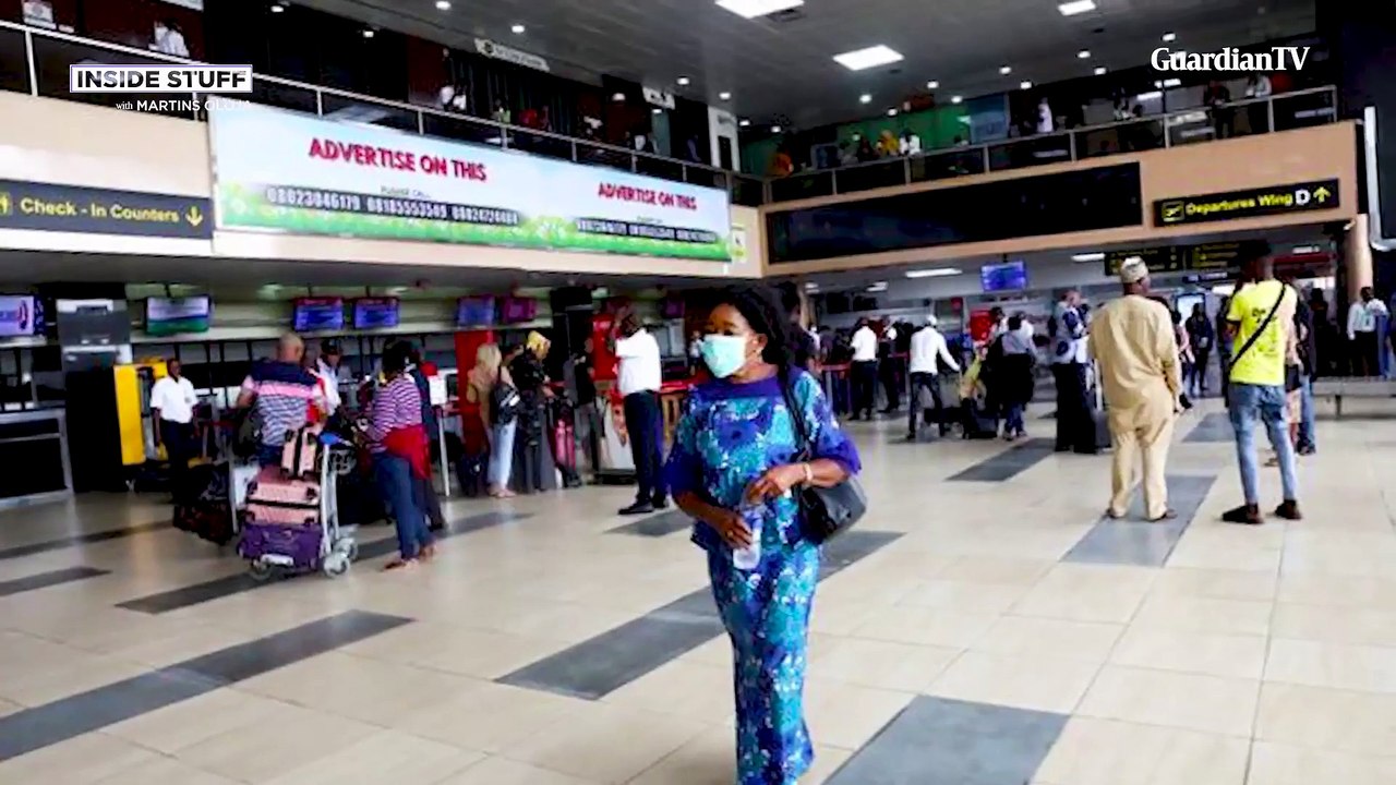 Demonisation of #Endsars protesters II Inside Stuff