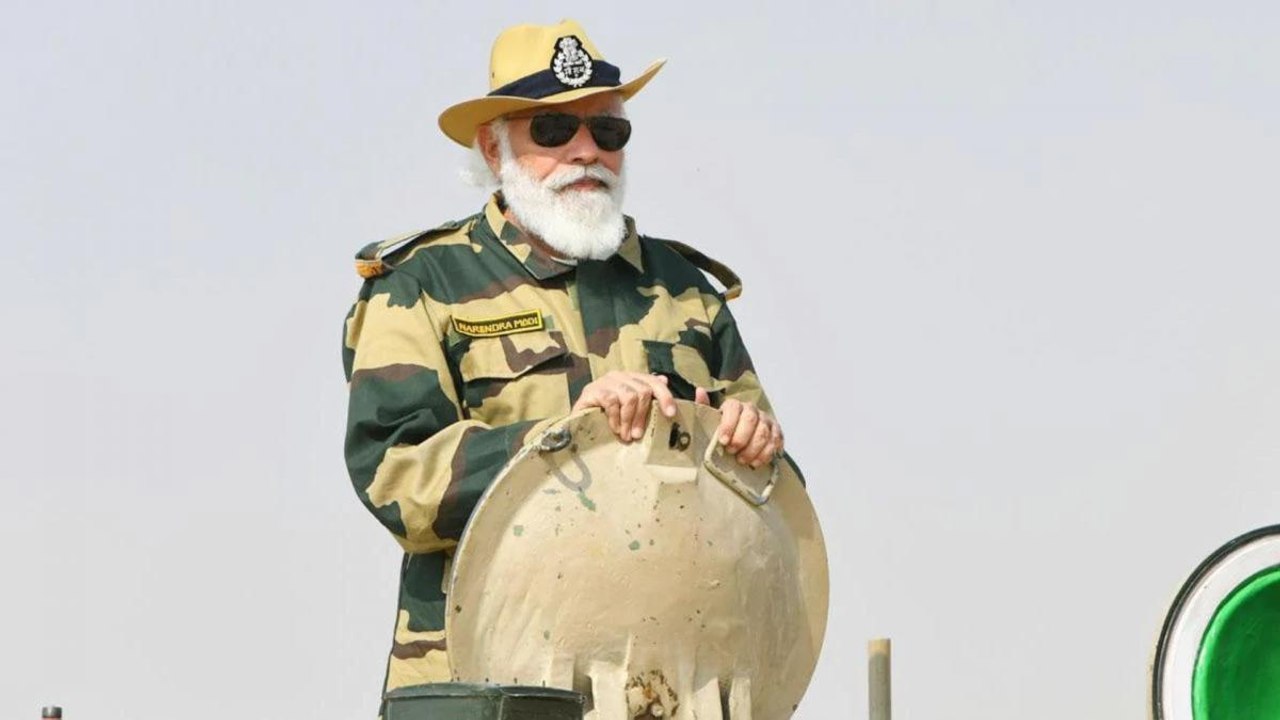PM warns the enemies of India, says will give strong answer