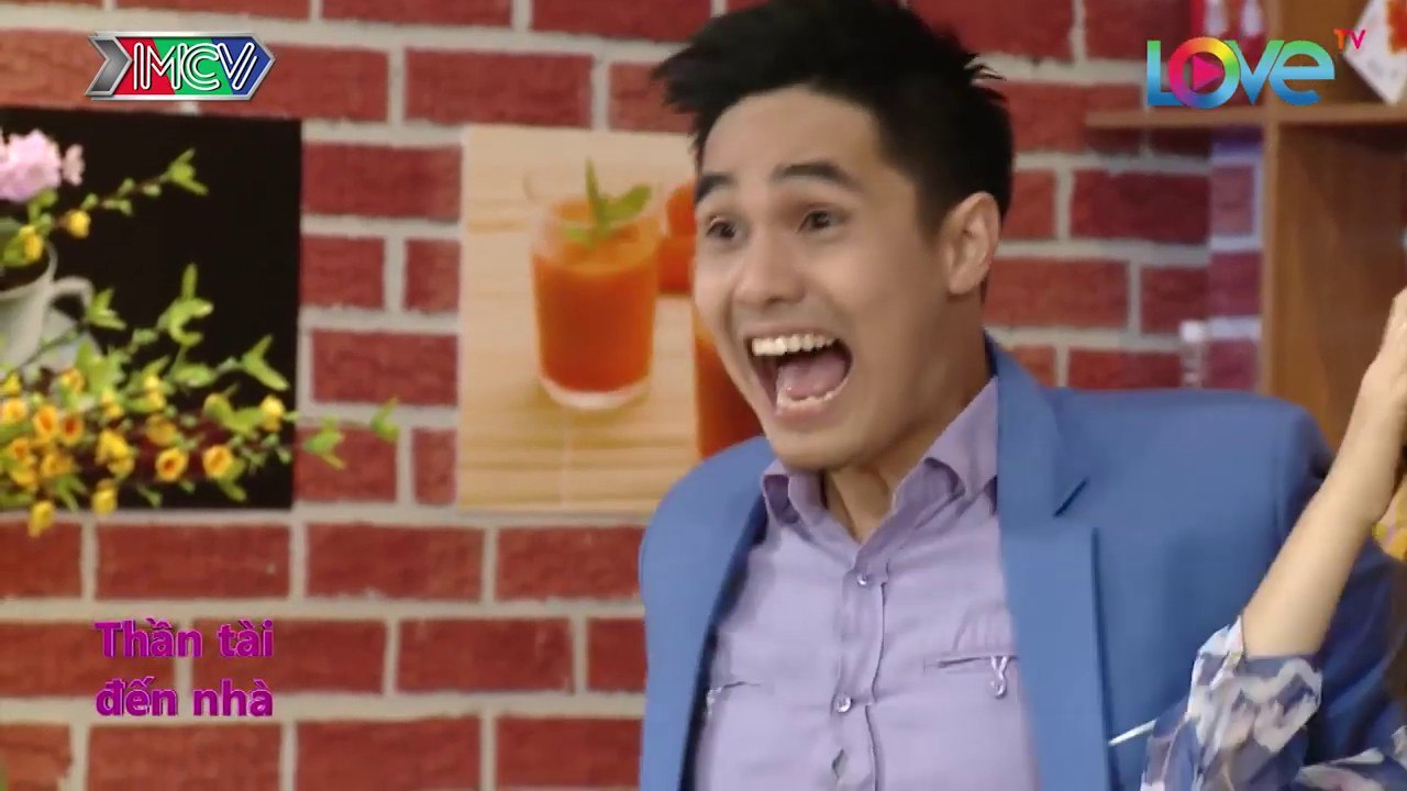 SITCOM NHẬT KÝ VỢ CHỒNG SON | Xông đất xông nhà đầu năm |NKVC